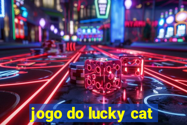 jogo do lucky cat